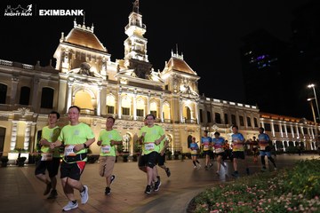 HO CHI MINH CITY NIGHT RUN EXIMBANK 2024 - Ảnh #2021004