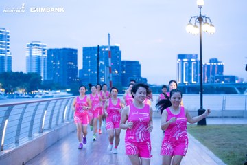 HO CHI MINH CITY NIGHT RUN EXIMBANK 2024 - Ảnh #1963022