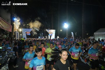 HO CHI MINH CITY NIGHT RUN EXIMBANK 2024 - Ảnh #1970715