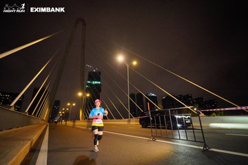 HO CHI MINH CITY NIGHT RUN EXIMBANK 2024 - Ảnh #2027578