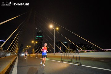 HO CHI MINH CITY NIGHT RUN EXIMBANK 2024 - Ảnh #2024285