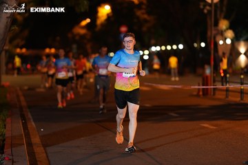 HO CHI MINH CITY NIGHT RUN EXIMBANK 2024 - Ảnh #2158976