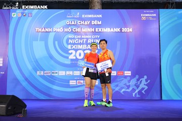HO CHI MINH CITY NIGHT RUN EXIMBANK 2024 - Ảnh #2011878