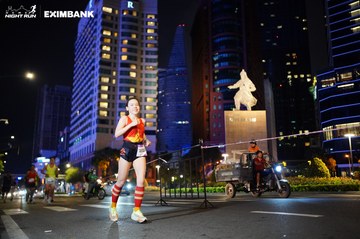 HO CHI MINH CITY NIGHT RUN EXIMBANK 2024 - Ảnh #1989863