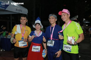 HO CHI MINH CITY NIGHT RUN EXIMBANK 2024 - Ảnh #2011361