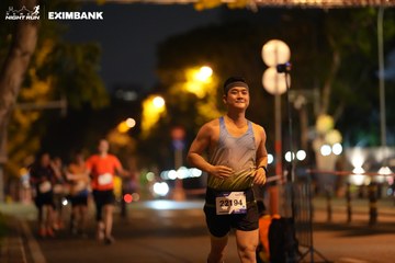 HO CHI MINH CITY NIGHT RUN EXIMBANK 2024 - Ảnh #2159937