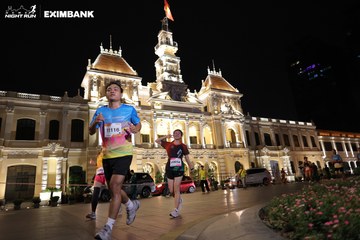 HO CHI MINH CITY NIGHT RUN EXIMBANK 2024 - Ảnh #2019986
