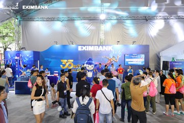 HO CHI MINH CITY NIGHT RUN EXIMBANK 2024 - Ảnh #1964599