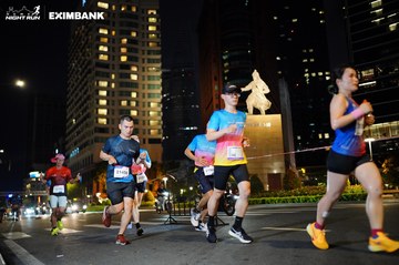 HO CHI MINH CITY NIGHT RUN EXIMBANK 2024 - Ảnh #1991502
