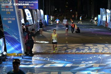 HO CHI MINH CITY NIGHT RUN EXIMBANK 2024 - Ảnh #2026776