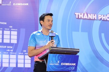 HO CHI MINH CITY NIGHT RUN EXIMBANK 2024 - Ảnh #1964481