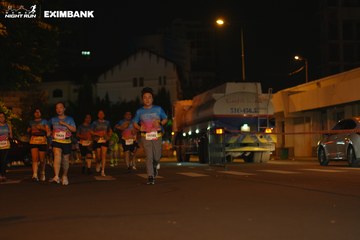 HO CHI MINH CITY NIGHT RUN EXIMBANK 2024 - Ảnh #2029585