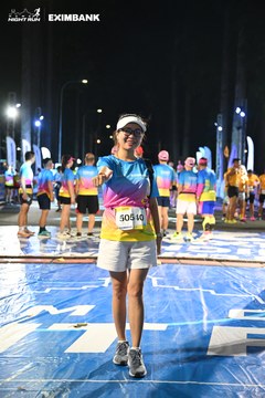 HO CHI MINH CITY NIGHT RUN EXIMBANK 2024 - Ảnh #1970346