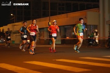 HO CHI MINH CITY NIGHT RUN EXIMBANK 2024 - Ảnh #2034428