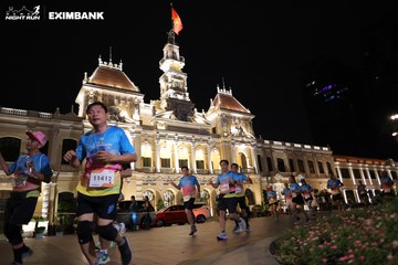 HO CHI MINH CITY NIGHT RUN EXIMBANK 2024 - Ảnh #2020070