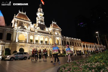 HO CHI MINH CITY NIGHT RUN EXIMBANK 2024 - Ảnh #2104306