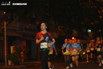 HO CHI MINH CITY NIGHT RUN EXIMBANK 2024 - Ảnh #2029258