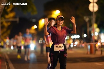 HO CHI MINH CITY NIGHT RUN EXIMBANK 2024 - Ảnh #2160005