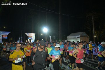 HO CHI MINH CITY NIGHT RUN EXIMBANK 2024 - Ảnh #1970799