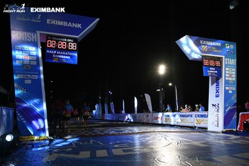 HO CHI MINH CITY NIGHT RUN EXIMBANK 2024 - Ảnh #2063916