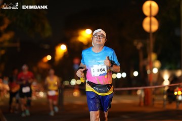 HO CHI MINH CITY NIGHT RUN EXIMBANK 2024 - Ảnh #2160727