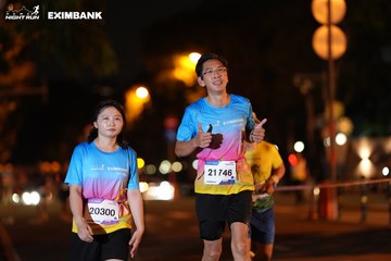 HO CHI MINH CITY NIGHT RUN EXIMBANK 2024 - Ảnh #2159858