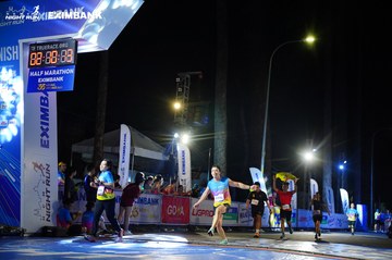 HO CHI MINH CITY NIGHT RUN EXIMBANK 2024 - Ảnh #2034236