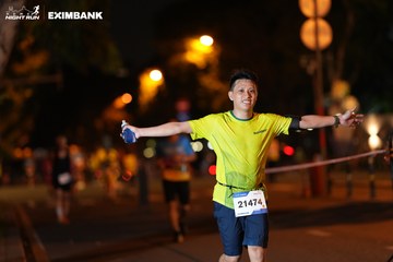 HO CHI MINH CITY NIGHT RUN EXIMBANK 2024 - Ảnh #2159545
