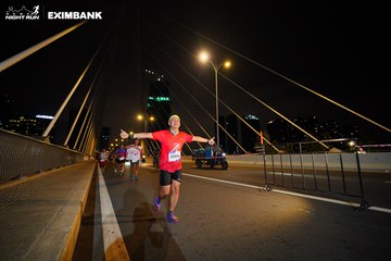 HO CHI MINH CITY NIGHT RUN EXIMBANK 2024 - Ảnh #2024588