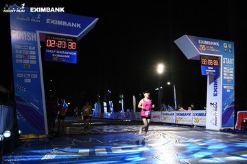 HO CHI MINH CITY NIGHT RUN EXIMBANK 2024 - Ảnh #2063299