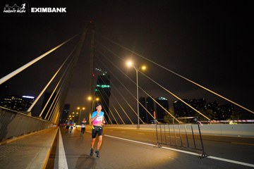 HO CHI MINH CITY NIGHT RUN EXIMBANK 2024 - Ảnh #2024148