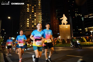 HO CHI MINH CITY NIGHT RUN EXIMBANK 2024 - Ảnh #1991119