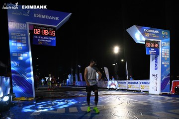 HO CHI MINH CITY NIGHT RUN EXIMBANK 2024 - Ảnh #2060110