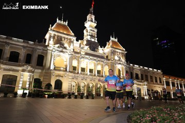 HO CHI MINH CITY NIGHT RUN EXIMBANK 2024 - Ảnh #2020517