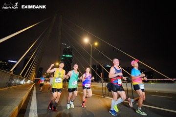 HO CHI MINH CITY NIGHT RUN EXIMBANK 2024 - Ảnh #2024229