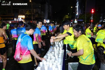 HO CHI MINH CITY NIGHT RUN EXIMBANK 2024 - Ảnh #2012424