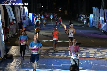 HO CHI MINH CITY NIGHT RUN EXIMBANK 2024 - Ảnh #2033845