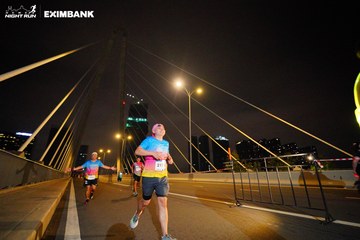 HO CHI MINH CITY NIGHT RUN EXIMBANK 2024 - Ảnh #2025088