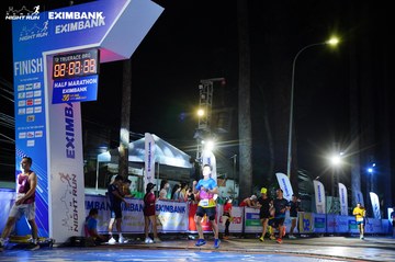 HO CHI MINH CITY NIGHT RUN EXIMBANK 2024 - Ảnh #2034949