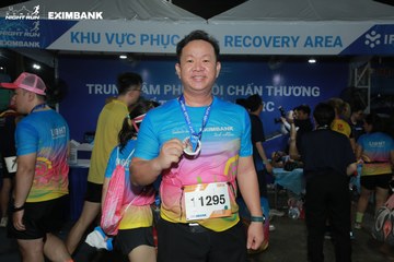 HO CHI MINH CITY NIGHT RUN EXIMBANK 2024 - Ảnh #2011132