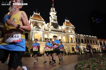 HO CHI MINH CITY NIGHT RUN EXIMBANK 2024 - Ảnh #2022720
