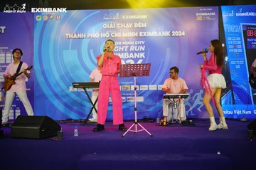 HO CHI MINH CITY NIGHT RUN EXIMBANK 2024 - Ảnh #2011552