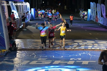 HO CHI MINH CITY NIGHT RUN EXIMBANK 2024 - Ảnh #2029737