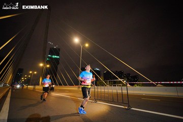 HO CHI MINH CITY NIGHT RUN EXIMBANK 2024 - Ảnh #2025335