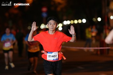 HO CHI MINH CITY NIGHT RUN EXIMBANK 2024 - Ảnh #2158790
