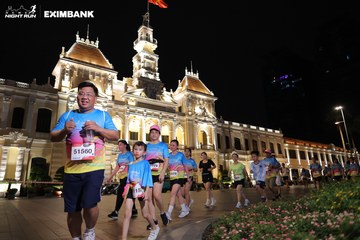 HO CHI MINH CITY NIGHT RUN EXIMBANK 2024 - Ảnh #2103642