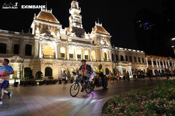 HO CHI MINH CITY NIGHT RUN EXIMBANK 2024 - Ảnh #2022411