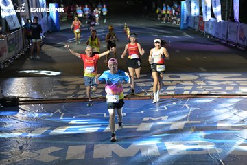 HO CHI MINH CITY NIGHT RUN EXIMBANK 2024 - Ảnh #2031043