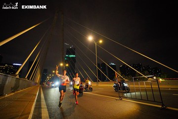 HO CHI MINH CITY NIGHT RUN EXIMBANK 2024 - Ảnh #2022982