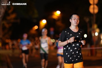 HO CHI MINH CITY NIGHT RUN EXIMBANK 2024 - Ảnh #2159736